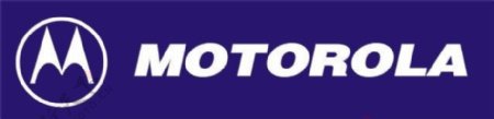 Motorola矢量企业标志