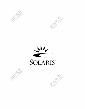 Solarislogo设计欣赏网站LOGO设计Solaris下载标志设计欣赏