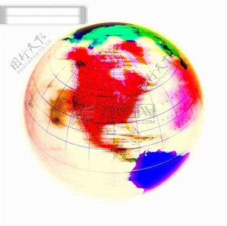 地球地球仪百科世界地图概念全球视野用品器具广告素材大辞典