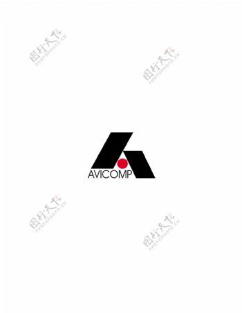 AviCompServiceslogo设计欣赏AviCompServices设计公司LOGO下载标志设计欣赏