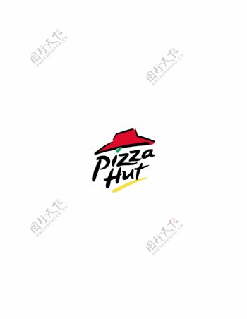 PizzaHut2logo设计欣赏PizzaHut2饮料品牌LOGO下载标志设计欣赏
