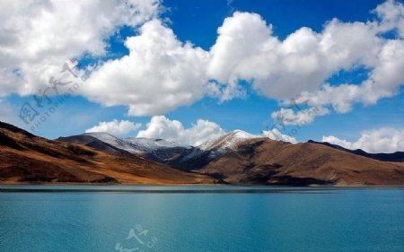 西藏山川