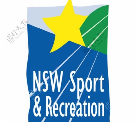 NSWSportRecreationlogo设计欣赏传统企业标志设计NSWSportRecreation下载标志设计欣赏