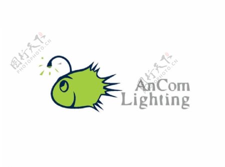 照明logo图片