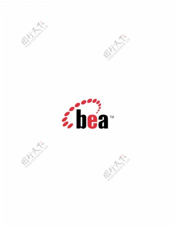 BEAlogo设计欣赏IT公司LOGO标志BEA下载标志设计欣赏
