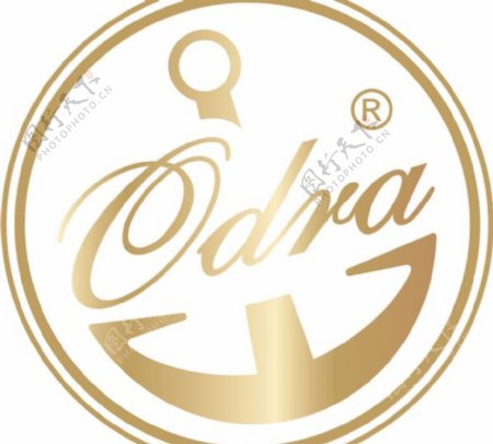 Odra1logo设计欣赏Odra1饮料品牌标志下载标志设计欣赏