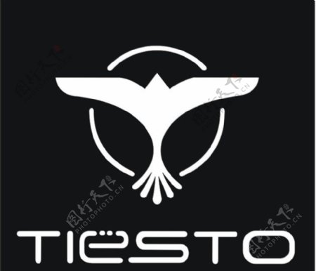 TiestoLogologo设计欣赏TiestoLogo音乐唱片标志下载标志设计欣赏