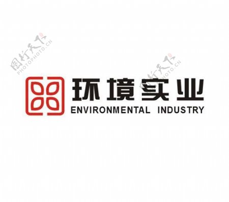 环境实业logo图片