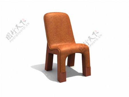 现代家具3DMAX模型之椅子034