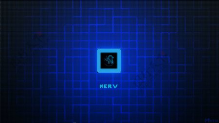 NERV科幻芯片设计