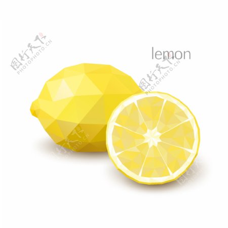 创意柠檬
