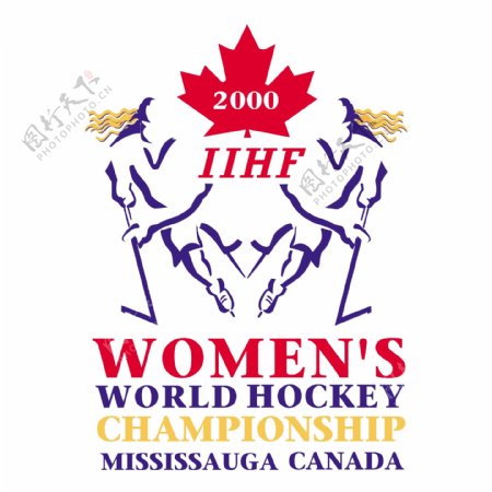 世界女子冰球锦标赛2000