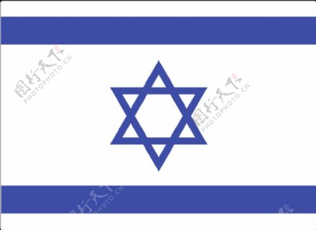 以色列国旗匿名的01