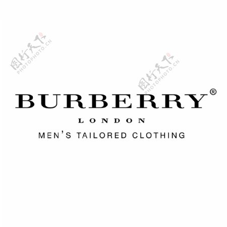 品牌Burberry巴宝莉标志