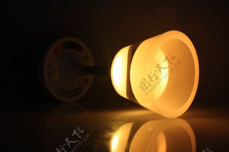 LED酒杯灯图片