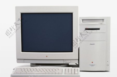 老式计算机图片