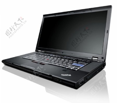 联想ThinkPadW520笔记本高清产品素材图片