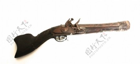 西方古代武器兵器枪械图片