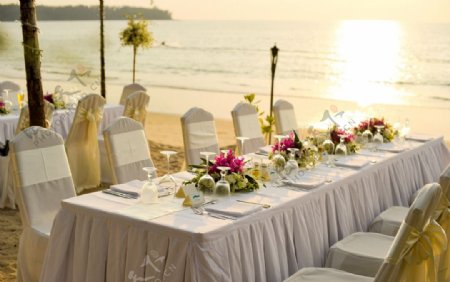 泰国婚礼图片