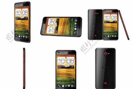 HTC手机X920E图片