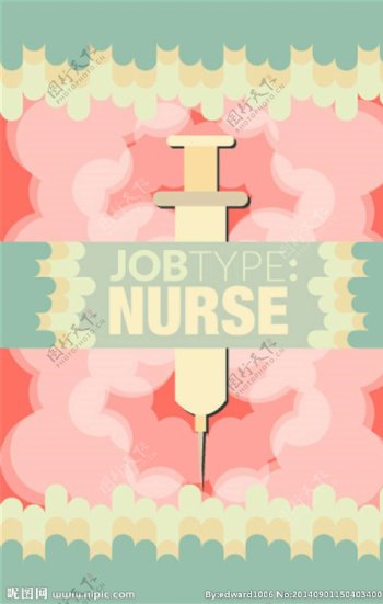 护士工作招聘图片