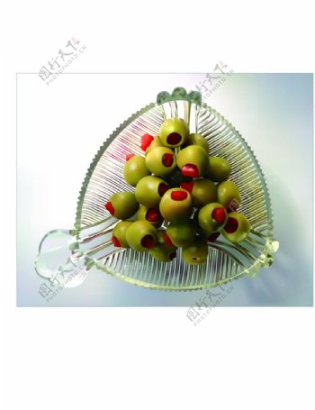 水果Olives图片