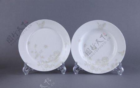 江西景德镇骨瓷餐具图片
