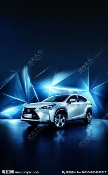 Lexus车图片