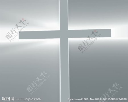 十字架高清视频素材