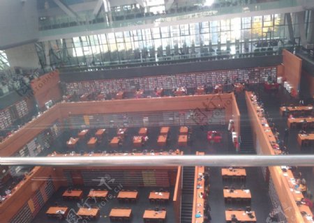 北京图书馆图片