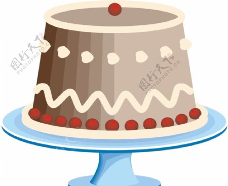 庆祝生日蛋糕图片