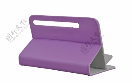 紫色Ipad保护套图片