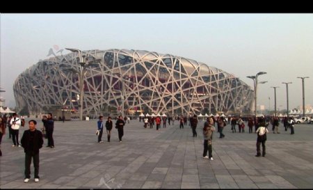 中国实拍素材北京