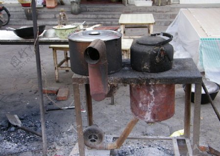烧烤炉具图片