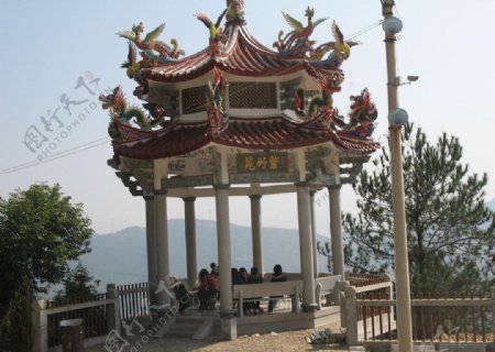 南安灵应寺图片
