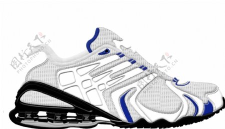 运动鞋设计图片