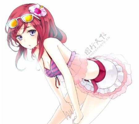 lovelive西木野真姬图片