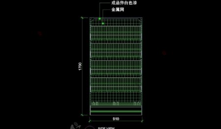 酒店之CAD素材图片