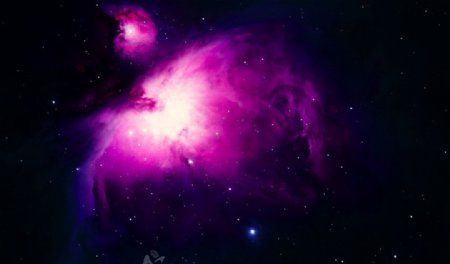 猎户座大星云图片