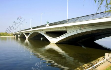 京杭运河桥图片