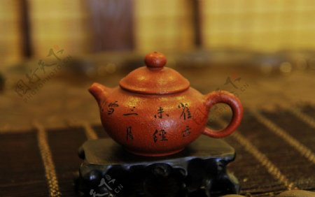 茶文化之紫砂图片