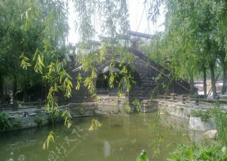 黄龙溪图片