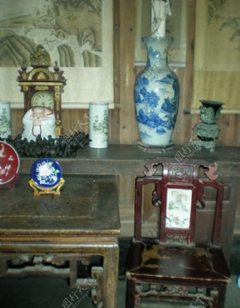 中国古代家具图片