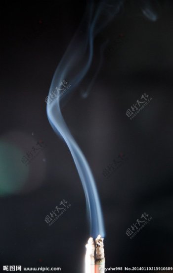 烟雾图片
