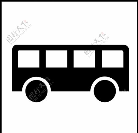 公共汽车Bus图片