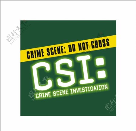 CSI标志图片