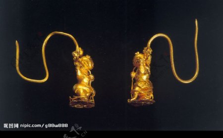 中国古代金银器33图片