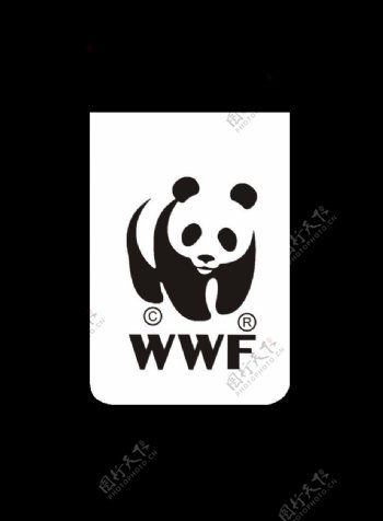 WWF世界环保标志图片