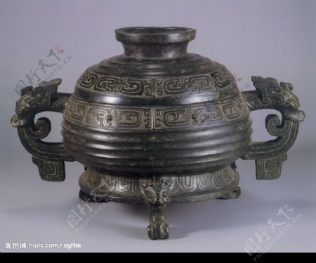 中国历代青铜器图片