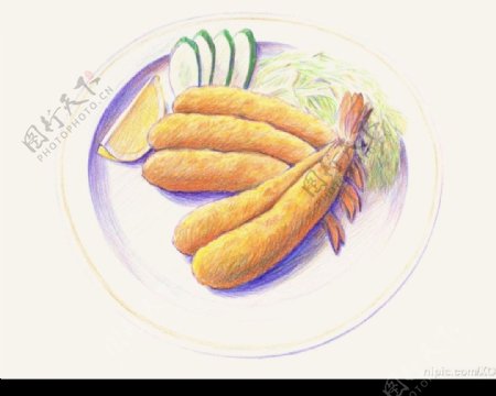 中式食物图片